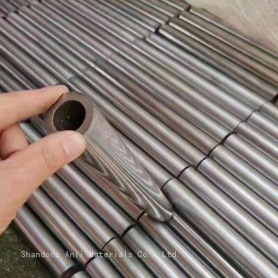 Cold-drawn Seamless Steel Tubes for Mechanical Engineering and Structural Applications