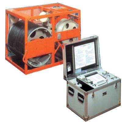 Printing Recording Paper (250mmx20m) for Japan Koden Ultrasonic Drilling Monitor Dm602604 photo-5