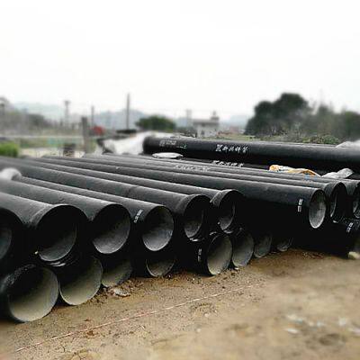 Gusseisenrohr für industrielle Rohrleitungen