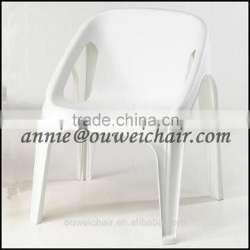 cheap plastic chair /stackable chair