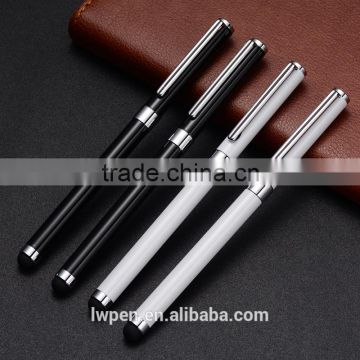 4 in 1 touch screen pen bic ball pen