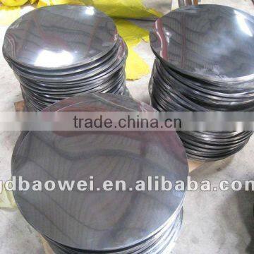 cold rolled stainless steel 410 circle