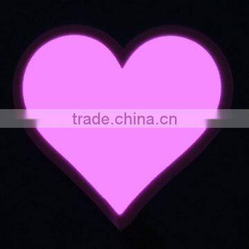 Heart Shape EL Display photo-3