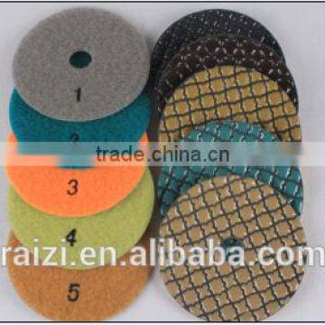 Flex Dry Polishing Pads Marble/granite photo-4