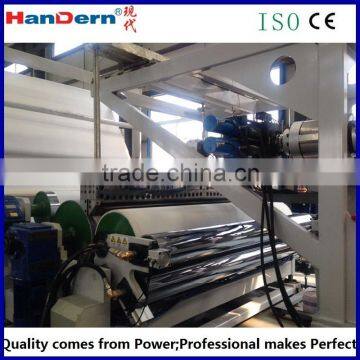 PE Breathable Plastic Film production line