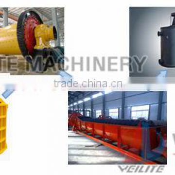 contiuning hot sell he(a)matite beneficiation machine / manganese ore beneficiation machine