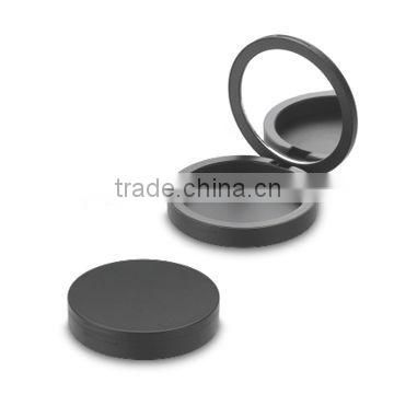 Round compact plastic precision mold