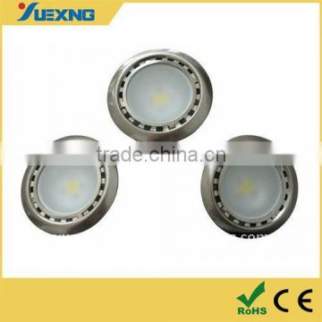 Round simple style LED cabinet light