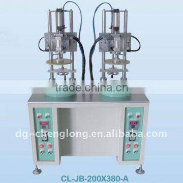 Dongguan PVC PET Tube Box Curling Side Machine