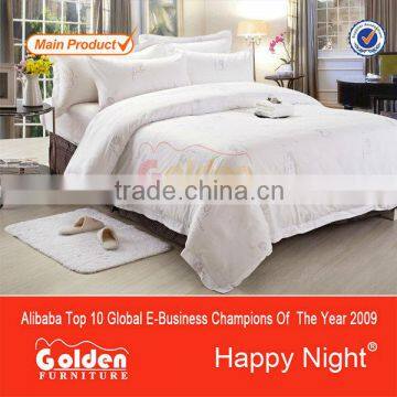 Hot selling Home textile 4 pcs korean bedding set GOB-20