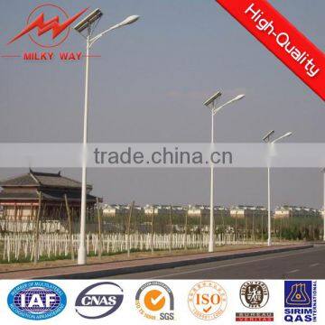 street light pole lamp post factory