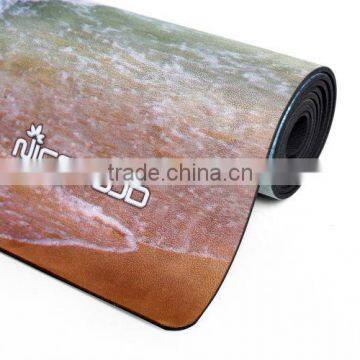 Superior Wear-resisting Skillful Manufacture Durable Oem Decorative Yoga Mat photo-3