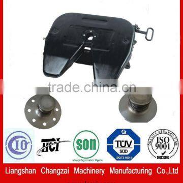 casting Wheel Coupling(2# 50mm/ 3.5# 90mm) of semi trailer/truck