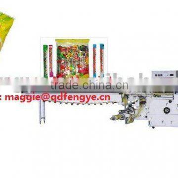 Film bottom Feeding Auto Packing machine