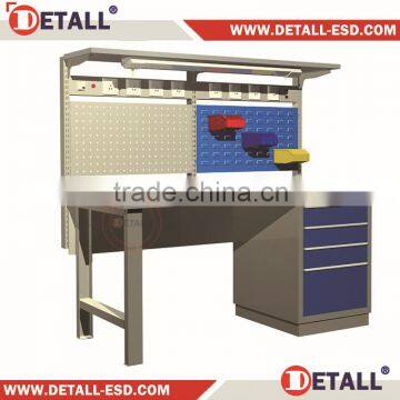 Workshop Steel Heavy Duty Work Bench photo-4