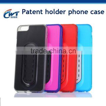 new products 2016 kickstand china market of electronic customized popular case for iphone6