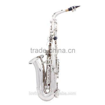 small alto sax tenor saxophone