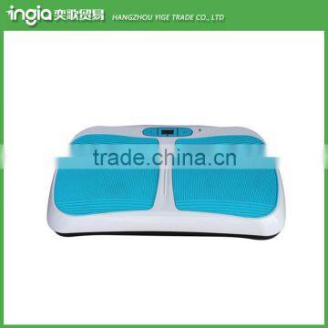 Whole Body Vibration Fitness Exercise Machine With MP3 Crazy Fit Massage photo-2