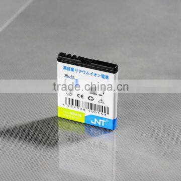 3.7v shenzhen mobile battery with CE&ROHS, BL-6F for Nokia