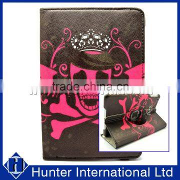 Christmas Season Skull Tablet Case For iPad Mini
