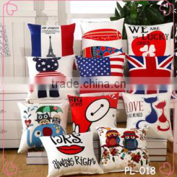 fancy china manufacturer cheap latest design sofa cushion pillow