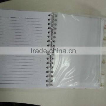 Cutom Print Promotion A5 Size Exercise Book A5 Size Note Book Quality Choice photo-3