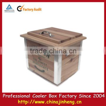 China display cooler