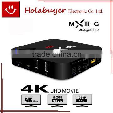 Support massive application/game installation allows any 720p 1080p or 4K2K Videos to run smoothly enjoy FREE Movies TV box