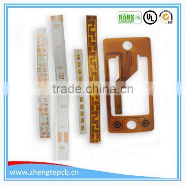 FR-4 Four Layers Connector 1mm Pitch 26 Way Smd Flexible PCB photo-2