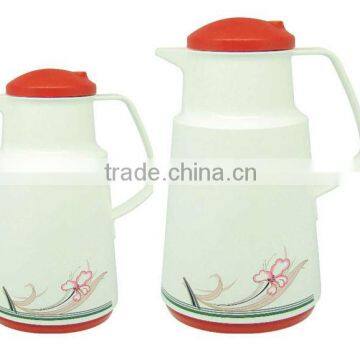 0.5L 1.0L Plastic food flask Vacuum Flask Nice Design