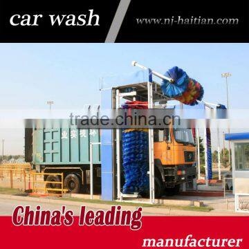 Hot Sale Automatic Bus Commercial Washing Machine and Bus Wash Systems, Rollover Car Wash Machine photo-3