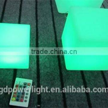 LED Light Cube With Remote Control C003 photo-6