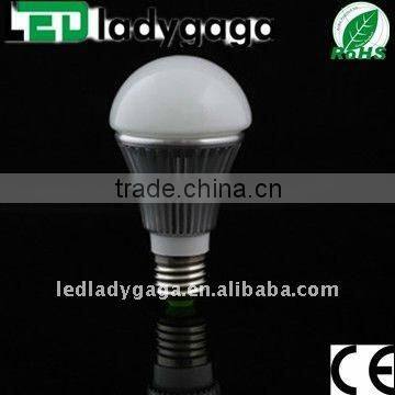 2011 5w high power led bulb