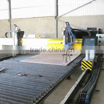 CNC II-5000 High Definition Flame plasma cutting machine