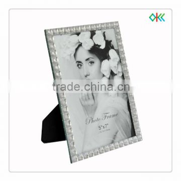 photo frame material glass picture frame moulding