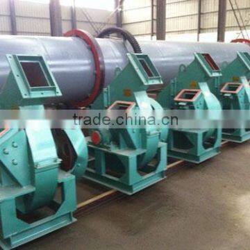 Good Used Wood Chipping Machine