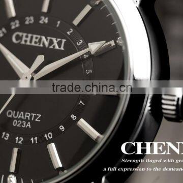 023AMD Gracious All Stainless Steel Calendar Sports Watches for Men photo-6