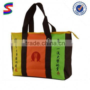 Tea Bag Nylon Mesh Polyester Foldable Shopping Bag