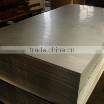 Manufacturing aluzinc alloy coated steel