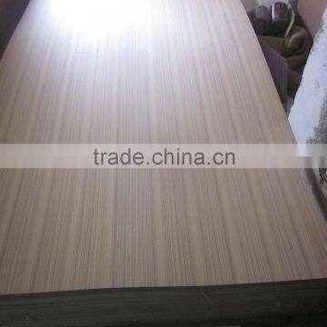 Linyi cheapest straight line teak mdf india