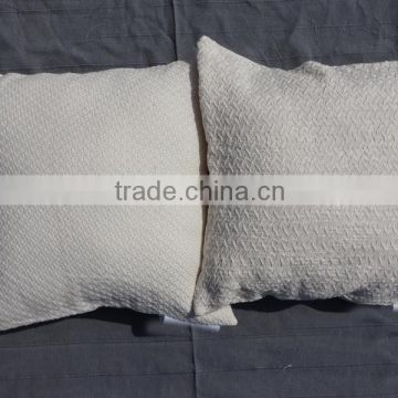 wholesale custom killim white plan pillow cover