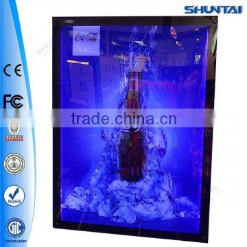 customized advertising interactive mirror in bulk