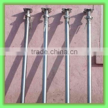 Hot sale 2015 painted telescopic scaffolding acro jack from China manufacturer