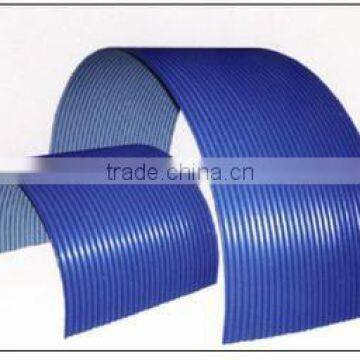 Stainless-Steel Anti Rain Cover for Belt Conveyor