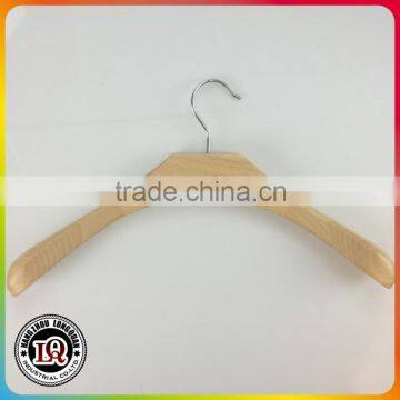 Wood Clothes Coat Hanger