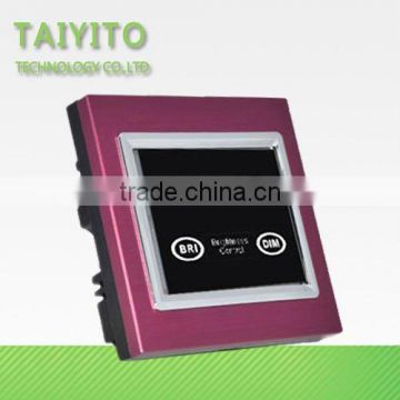 TAIYITO Touch Panel Remote Control Light Switch