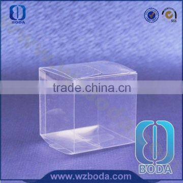 Multifunctional Pvc Window Simple Design Chocolate Bar Packaging for Wholesales