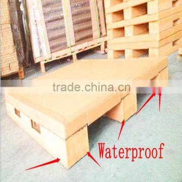 4 Way Entry Warehouse Using Pallets,Honeycomb Paper Pallets For Sale