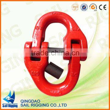 wire rope thimbles alloy us type connecting links a-337