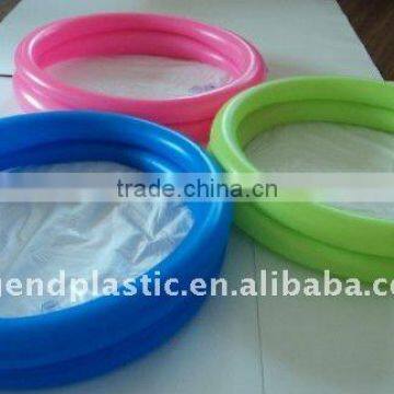 Kids inflatable pvc swimming pool